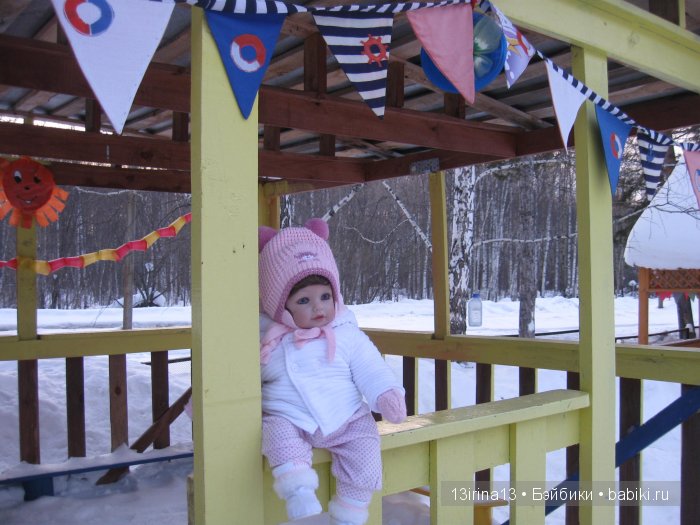 Зимние забавы — Куклы Adora (Адора): коллекционные виниловые