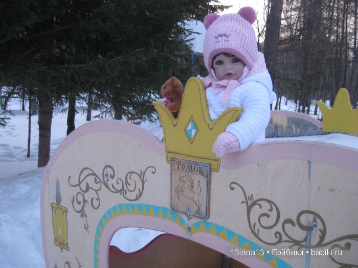 Зимние забавы — Куклы Adora (Адора): коллекционные виниловые