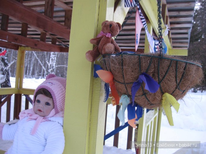 Зимние забавы — Куклы Adora (Адора): коллекционные виниловые