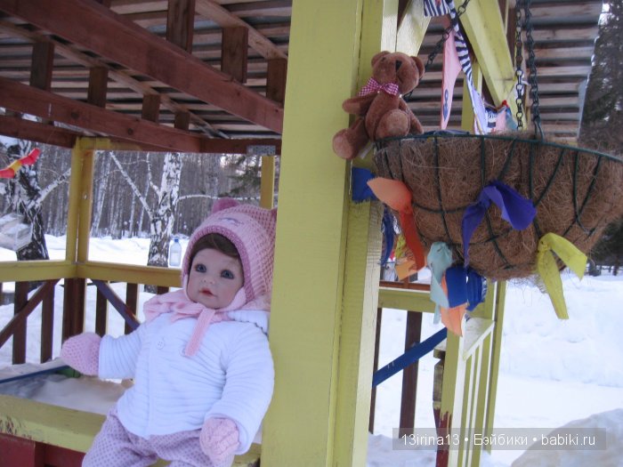 Зимние забавы — Куклы Adora (Адора): коллекционные виниловые