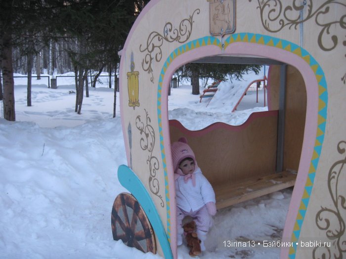 Зимние забавы — Куклы Adora (Адора): коллекционные виниловые