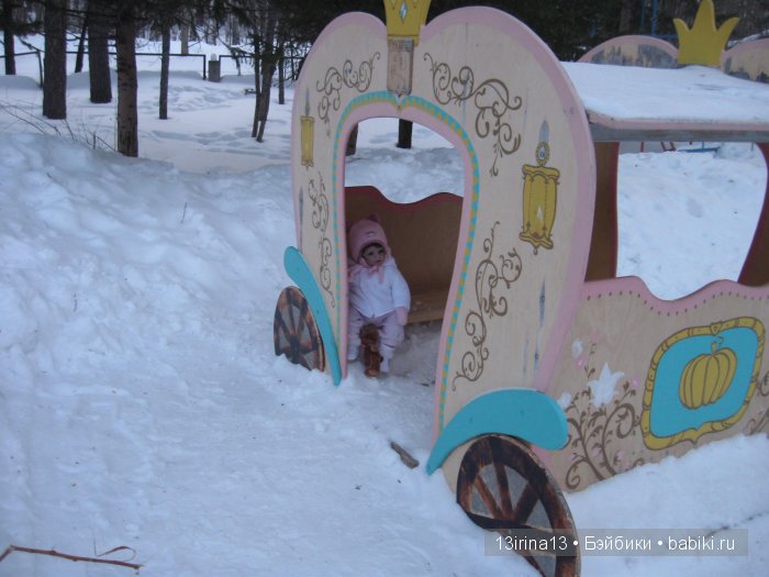 Зимние забавы — Куклы Adora (Адора): коллекционные виниловые
