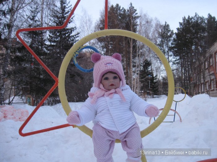 Зимние забавы — Куклы Adora (Адора): коллекционные виниловые