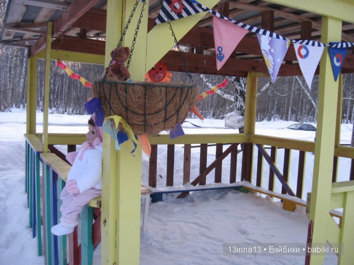 Зимние забавы — Куклы Adora (Адора): коллекционные виниловые