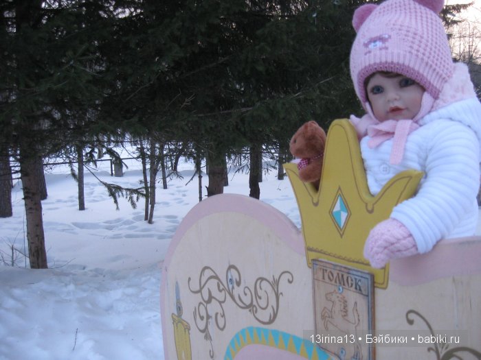 Зимние забавы — Куклы Adora (Адора): коллекционные виниловые