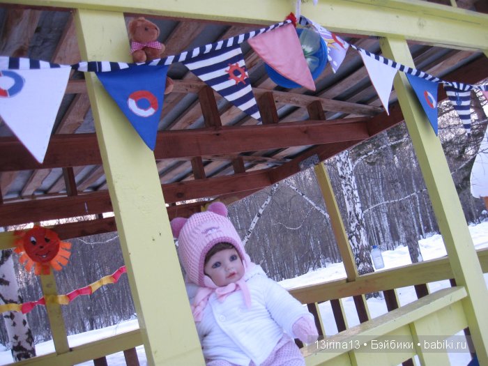 Зимние забавы — Куклы Adora (Адора): коллекционные виниловые