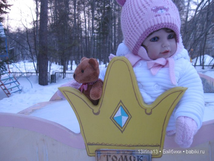 Зимние забавы — Куклы Adora (Адора): коллекционные виниловые