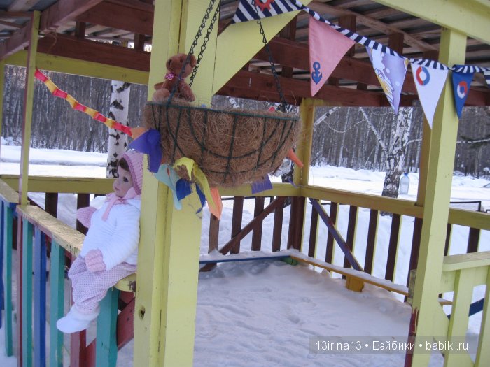 Зимние забавы — Куклы Adora (Адора): коллекционные виниловые