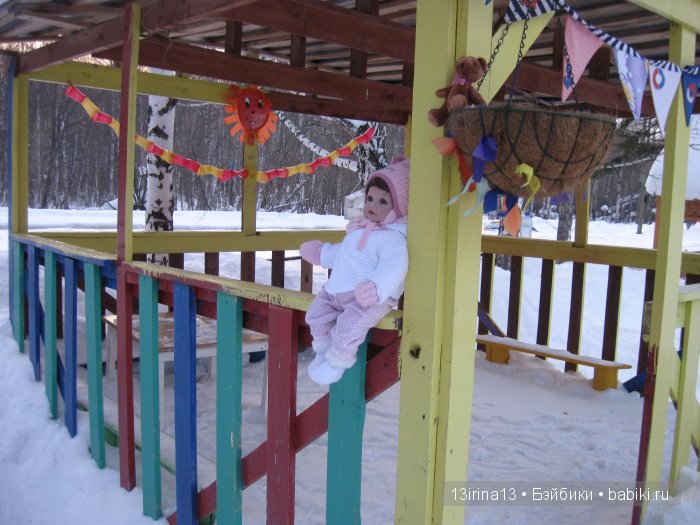 Зимние забавы — Куклы Adora (Адора): коллекционные виниловые