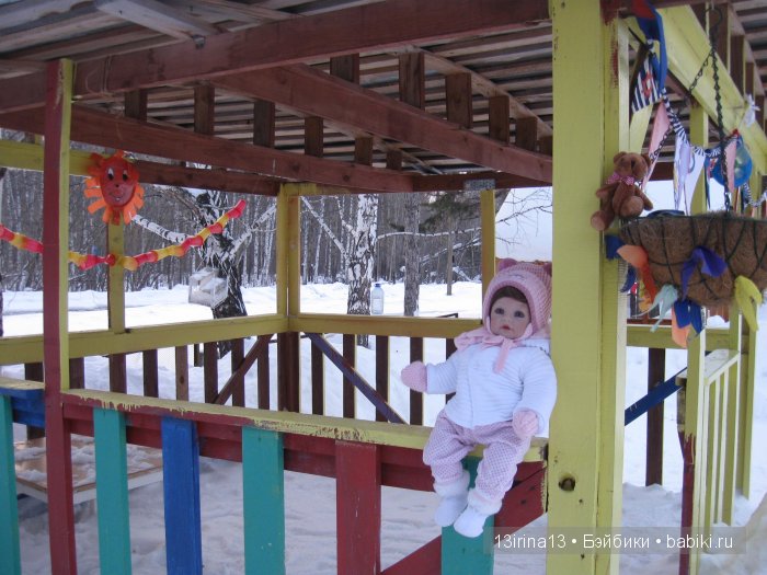 Зимние забавы — Куклы Adora (Адора): коллекционные виниловые