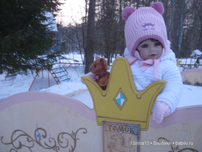 Зимние забавы — Куклы Adora (Адора): коллекционные виниловые