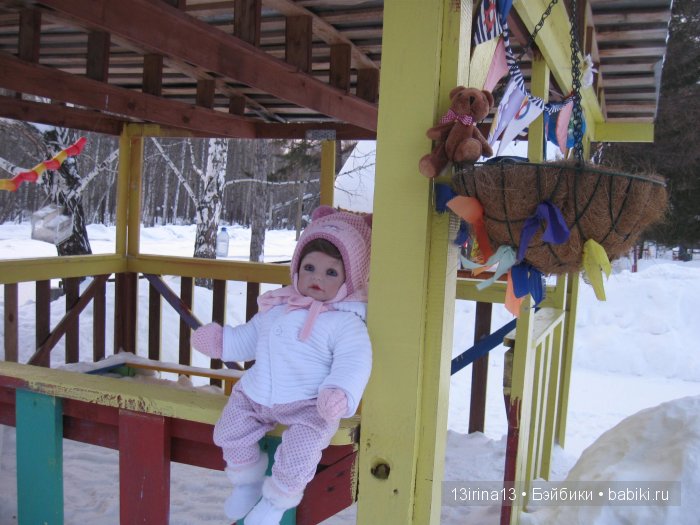 Зимние забавы — Куклы Adora (Адора): коллекционные виниловые