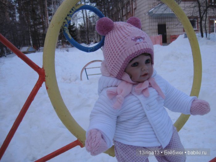 Зимние забавы — Куклы Adora (Адора): коллекционные виниловые