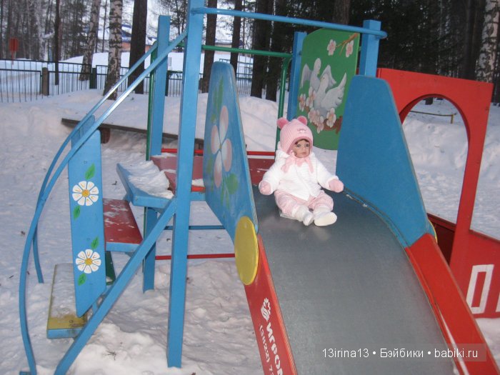 Зимние забавы — Куклы Adora (Адора): коллекционные виниловые