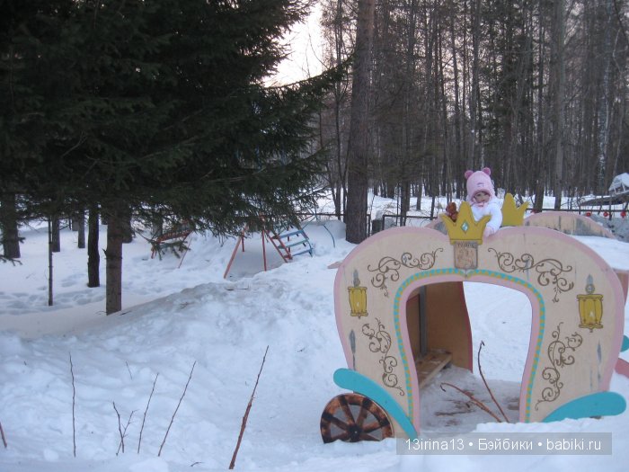 Зимние забавы — Куклы Adora (Адора): коллекционные виниловые