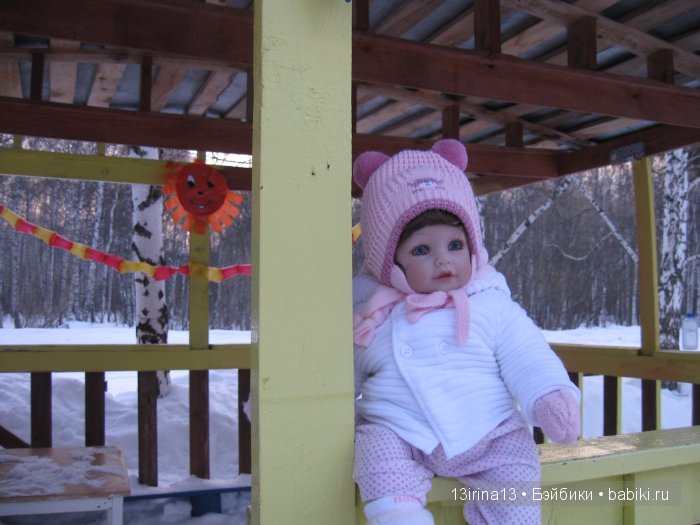 Зимние забавы — Куклы Adora (Адора): коллекционные виниловые