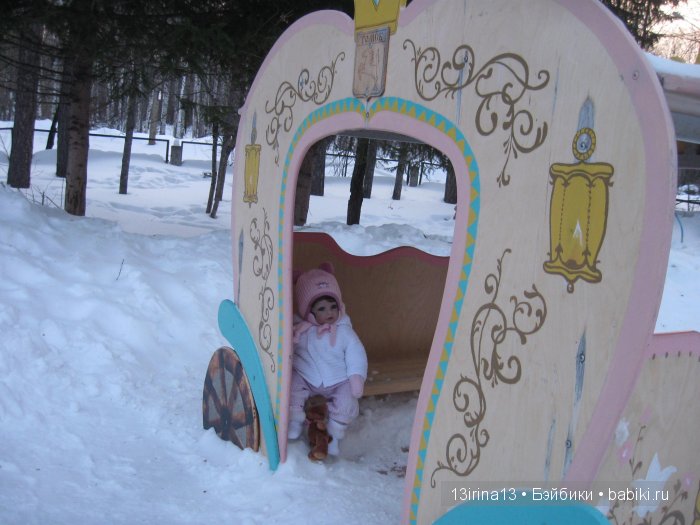 Зимние забавы — Куклы Adora (Адора): коллекционные виниловые