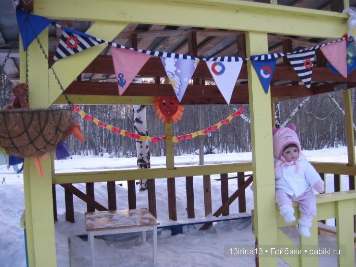 Зимние забавы — Куклы Adora (Адора): коллекционные виниловые