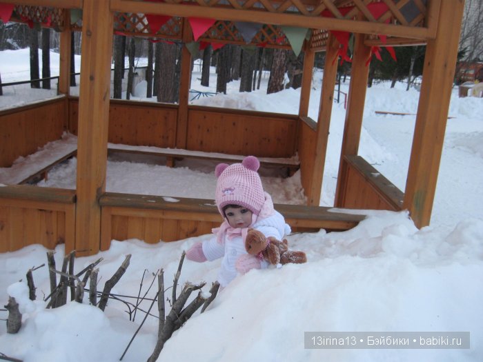 Зимние забавы — Куклы Adora (Адора): коллекционные виниловые