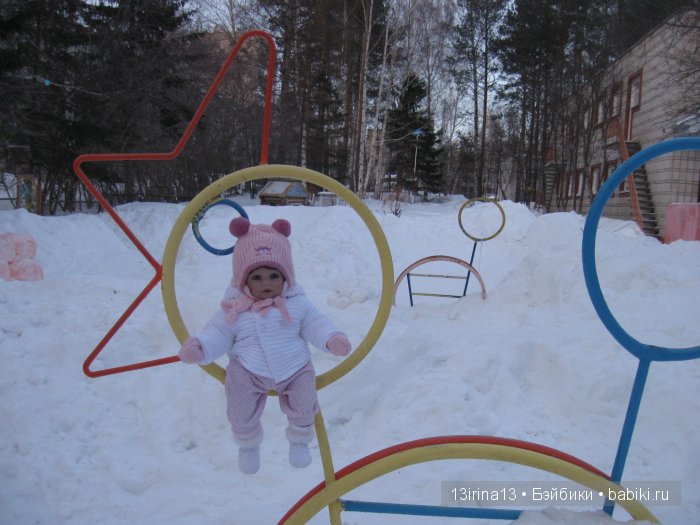 Зимние забавы — Куклы Adora (Адора): коллекционные виниловые