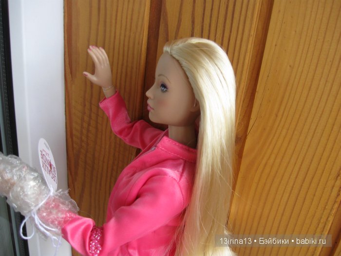 Блондинка в законе Madame Alexander