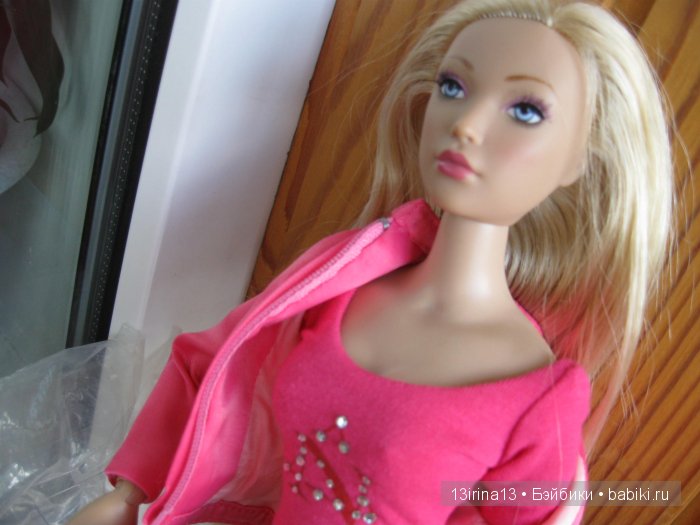 Блондинка в законе Madame Alexander (фото 7)