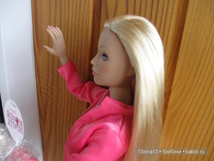 Блондинка в законе Madame Alexander