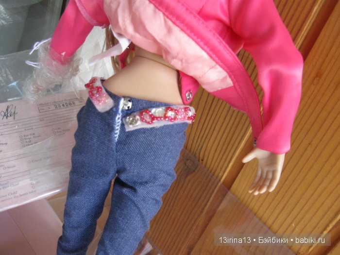 Блондинка в законе Madame Alexander