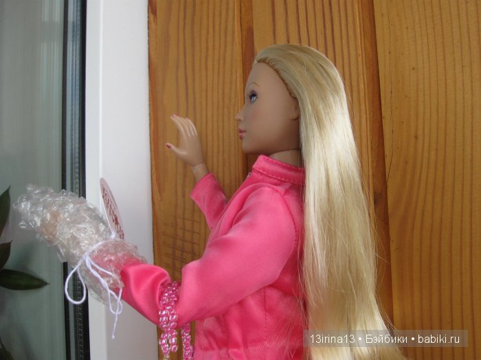 Блондинка в законе Madame Alexander