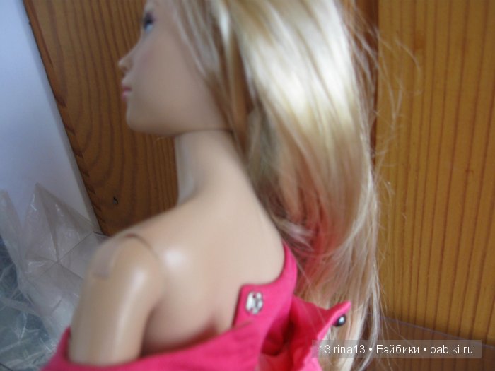 Блондинка в законе Madame Alexander