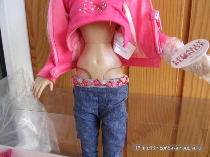 Блондинка в законе Madame Alexander