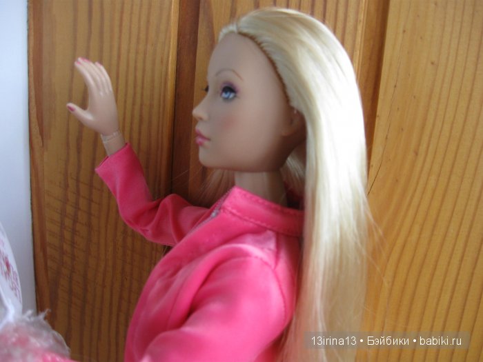 Блондинка в законе Madame Alexander