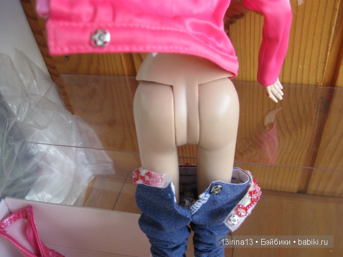 Блондинка в законе Madame Alexander