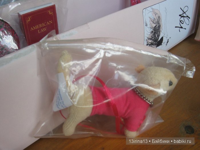 Блондинка в законе Madame Alexander