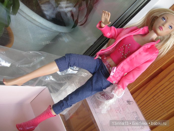 Блондинка в законе Madame Alexander