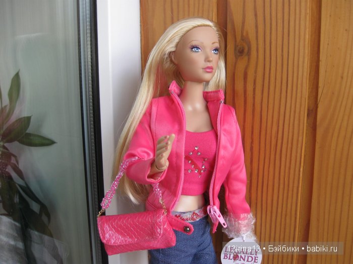 Блондинка в законе Madame Alexander