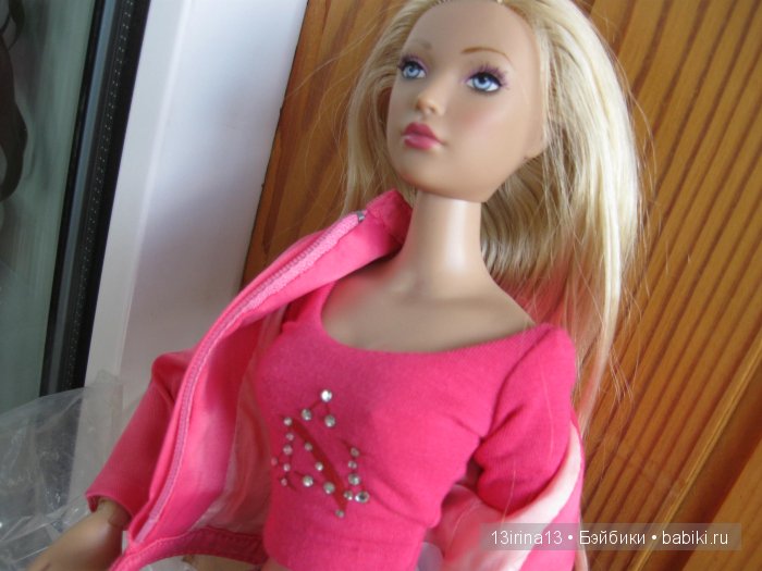 Блондинка в законе Madame Alexander (фото 8)