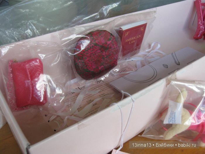 Блондинка в законе Madame Alexander