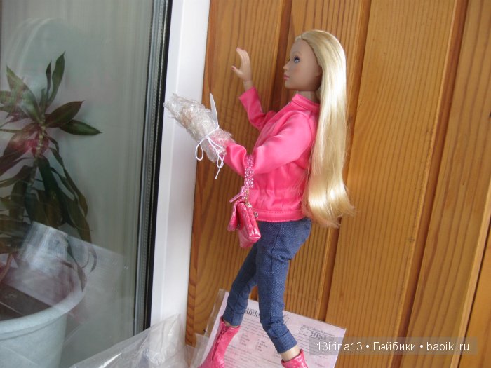 Блондинка в законе Madame Alexander