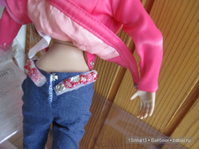 Блондинка в законе Madame Alexander