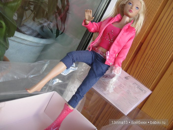 Блондинка в законе Madame Alexander