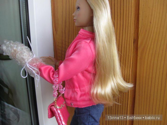 Блондинка в законе Madame Alexander