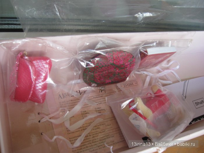 Блондинка в законе Madame Alexander