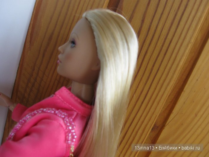 Блондинка в законе Madame Alexander