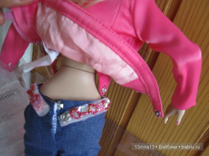 Блондинка в законе Madame Alexander