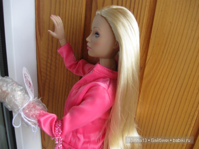 Блондинка в законе Madame Alexander