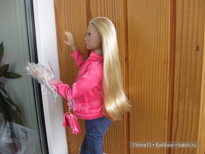 Блондинка в законе Madame Alexander