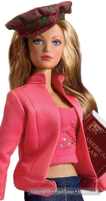 Блондинка в законе Madame Alexander (фото 3)