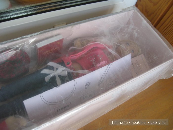 Блондинка в законе Madame Alexander