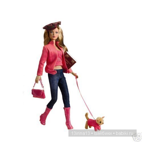 Блондинка в законе Madame Alexander (фото 4)